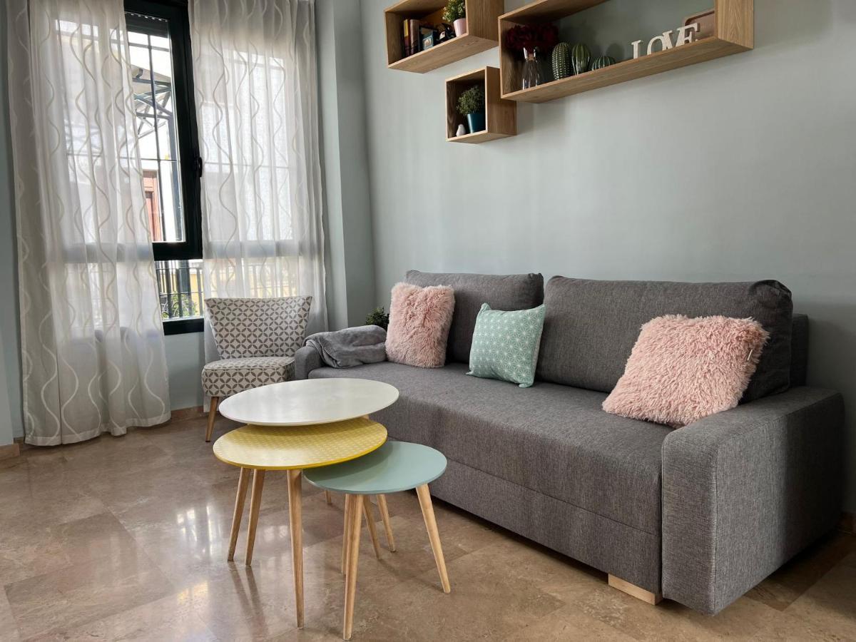 Apartamento La Magdalena Córdoba Exterior foto