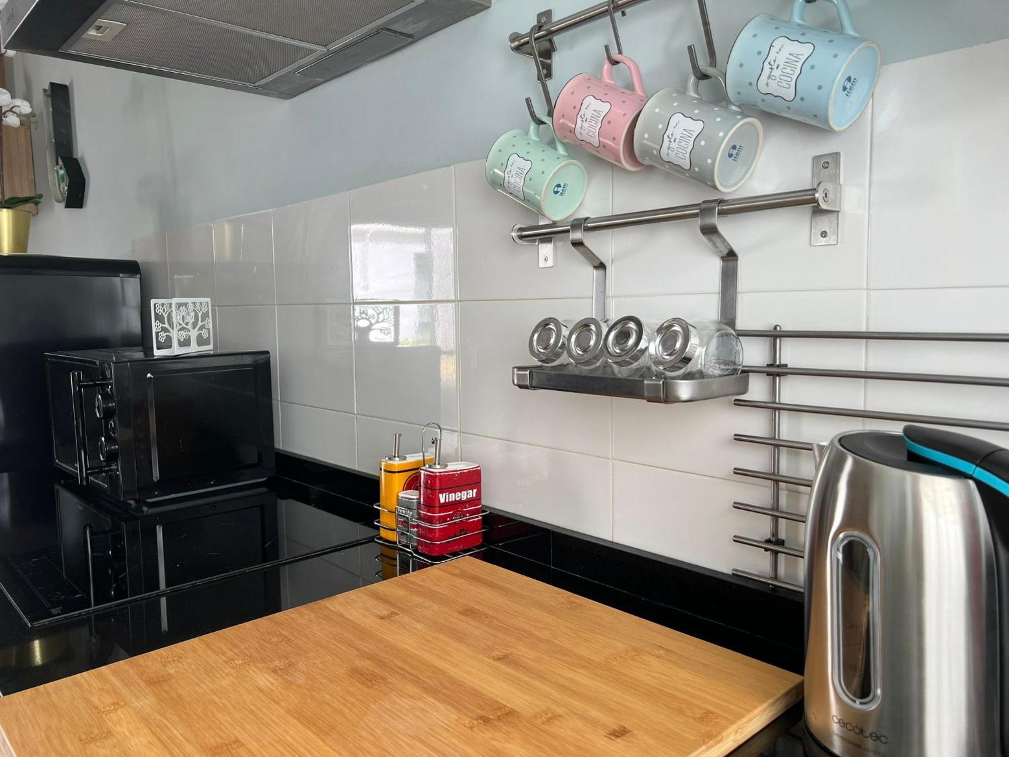 Apartamento La Magdalena Córdoba Exterior foto