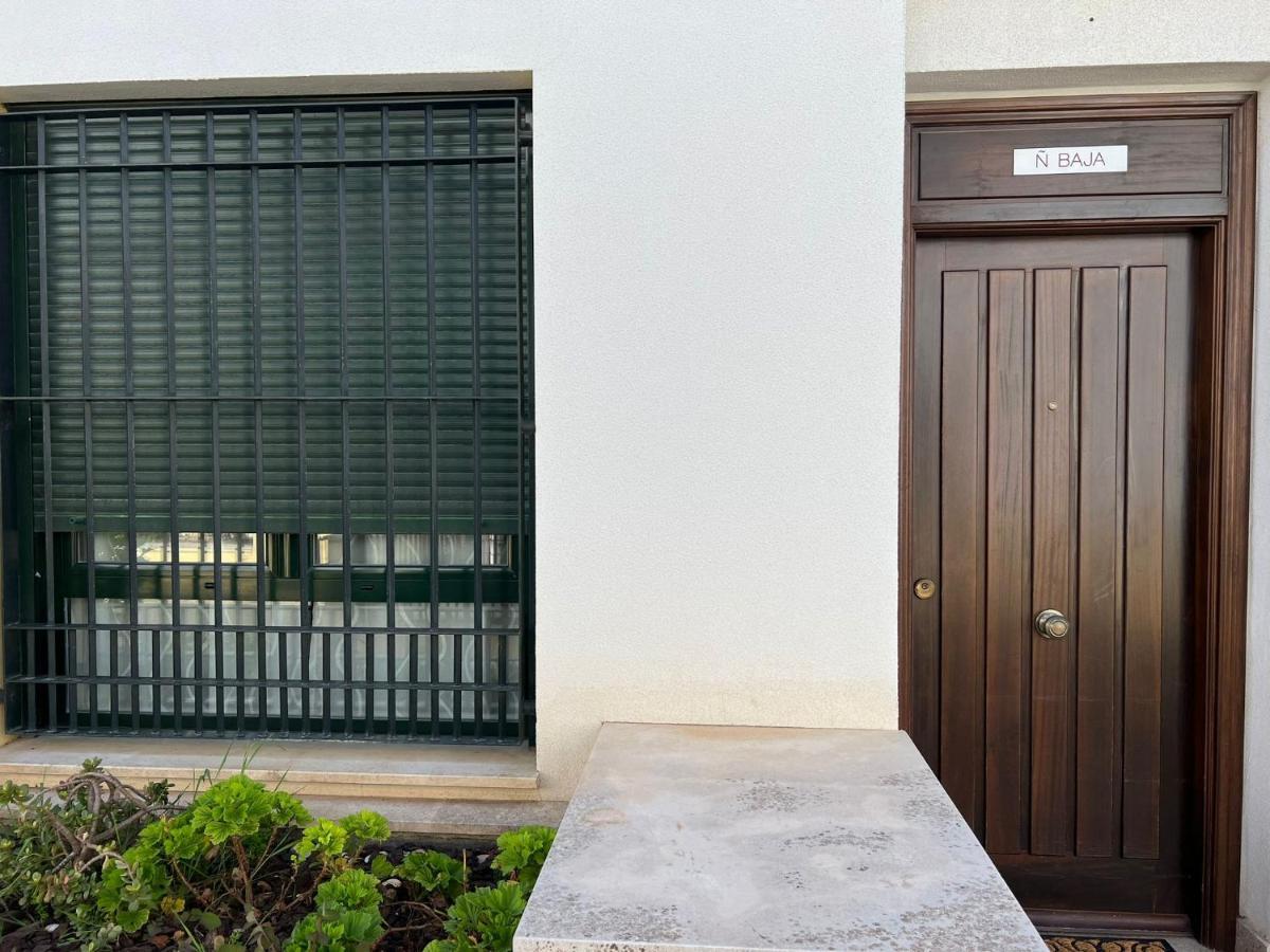 Apartamento La Magdalena Córdoba Exterior foto