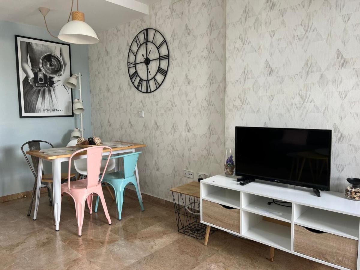 Apartamento La Magdalena Córdoba Exterior foto