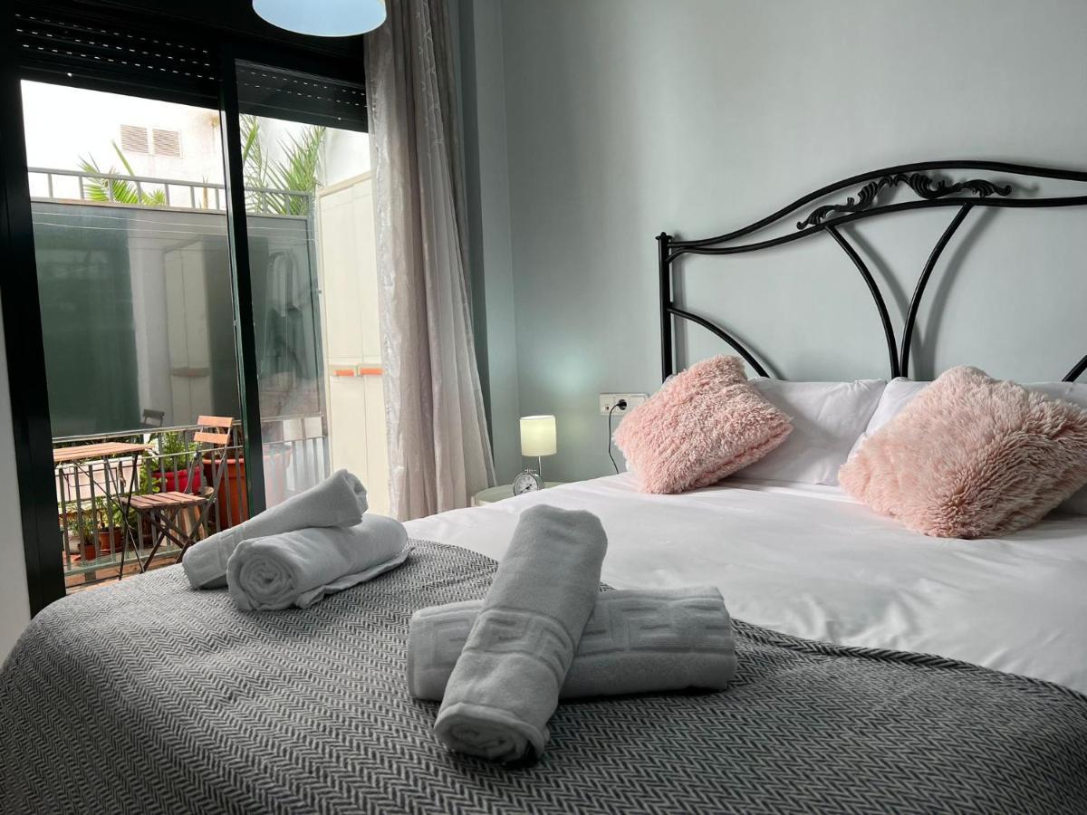 Apartamento La Magdalena Córdoba Exterior foto